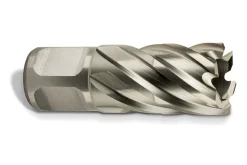 Fein Jancy Slugger HSS Nova Annular Cutter with Pilot Pin - 3/4" Straight Shank, 1" Depth, 5/8" Diameter 63134158041