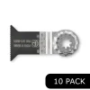 Fein Long-Life E-Cut 2" Saw Blade - 10 Pack 63502221290