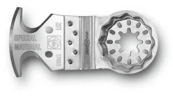 Fein Multi-knife w/ three cutting surfaces 63903251260