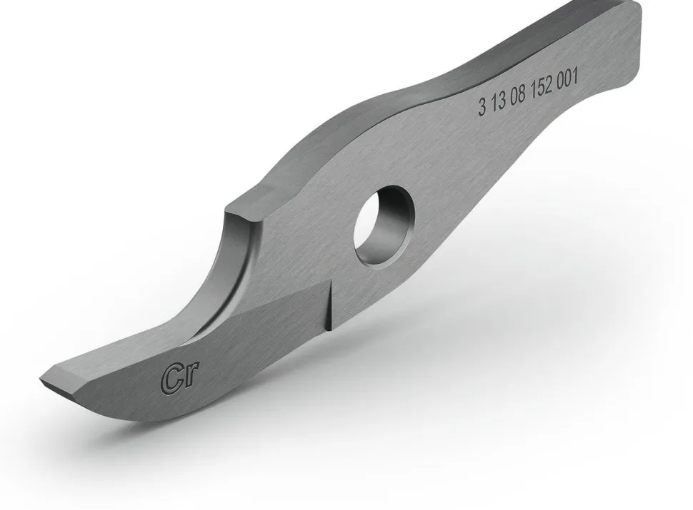 Fein SS Cutter Blade for BSS1.6 & ABSS1.6 Fein Shears 31308152001