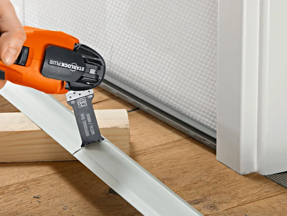 Fein Starlock Best of Wood & Metal Blade Kit 6pc 35222967010