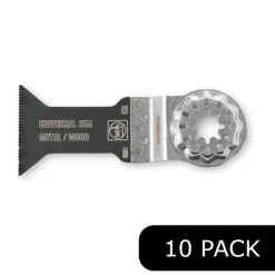 Fein Universal E-Cut 1-3/4" Saw Blade - 10 Pack 63502223290