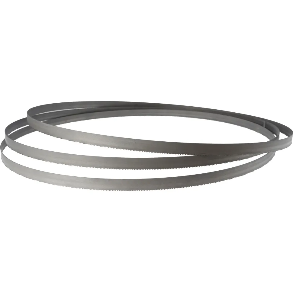 FLEX 44-7/8” 10/14 Tpi Portable Band Saw Blades (3-Pack) FA204001-3