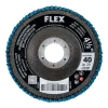 FLEX 4-1/2" Blending/Grinding 40 Grit Flap Disc FA302004