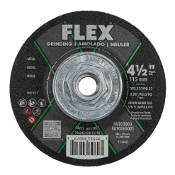 FLEX 4-1/2" Hub Grinding Disc FA303003