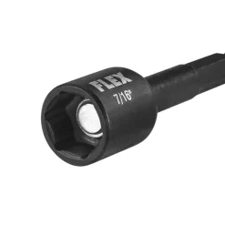 Flex 4 Piece 2-9/16" Impact Magnetic Nut Driver Set FAM10301-4