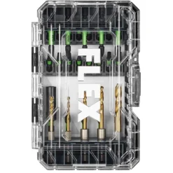 Flex 31 Piece Impact Drill & Drive Stack Pack Bit Set FAM10001-31