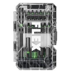 Flex 41 Piece Impact Driver Stack Pack Bit Set FAM10102-41