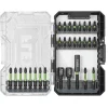 Flex 29 Piece Impact Driver Stack Pack Bit Set FAM10101-29