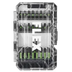 Flex 29 Piece Impact Driver Stack Pack Bit Set FAM10101-29