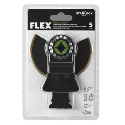 Flex 5 Piece Trimming Project Oscillating Accessory Set FAM40001-5