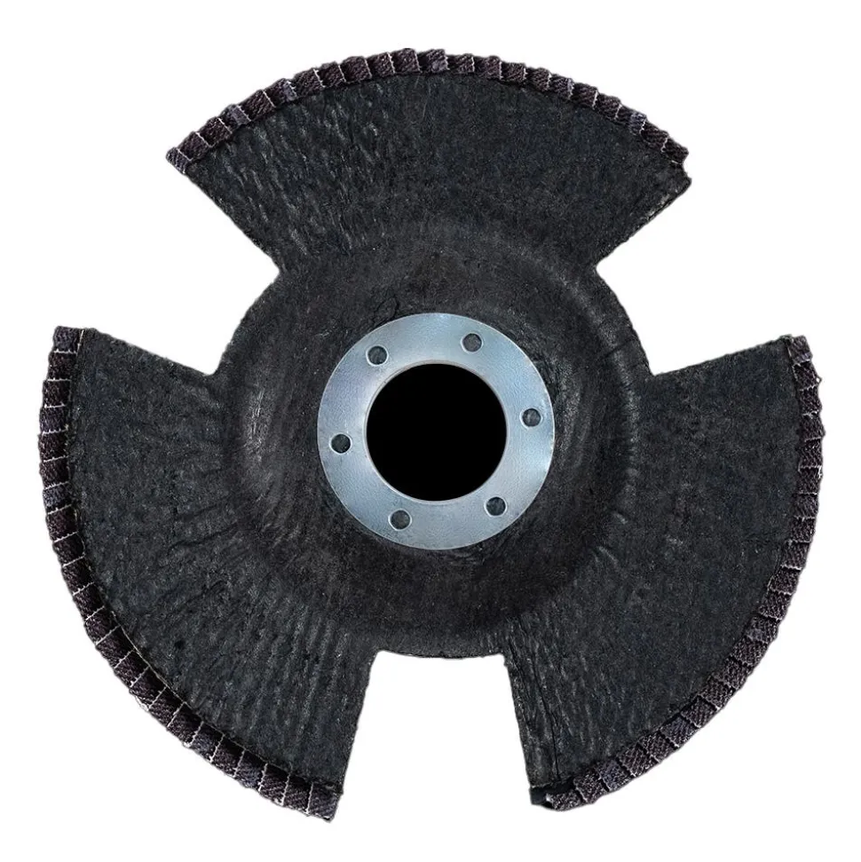 FLEX 4-1/2" SIGHTMAX 60 Grit Flap Disc FA302002
