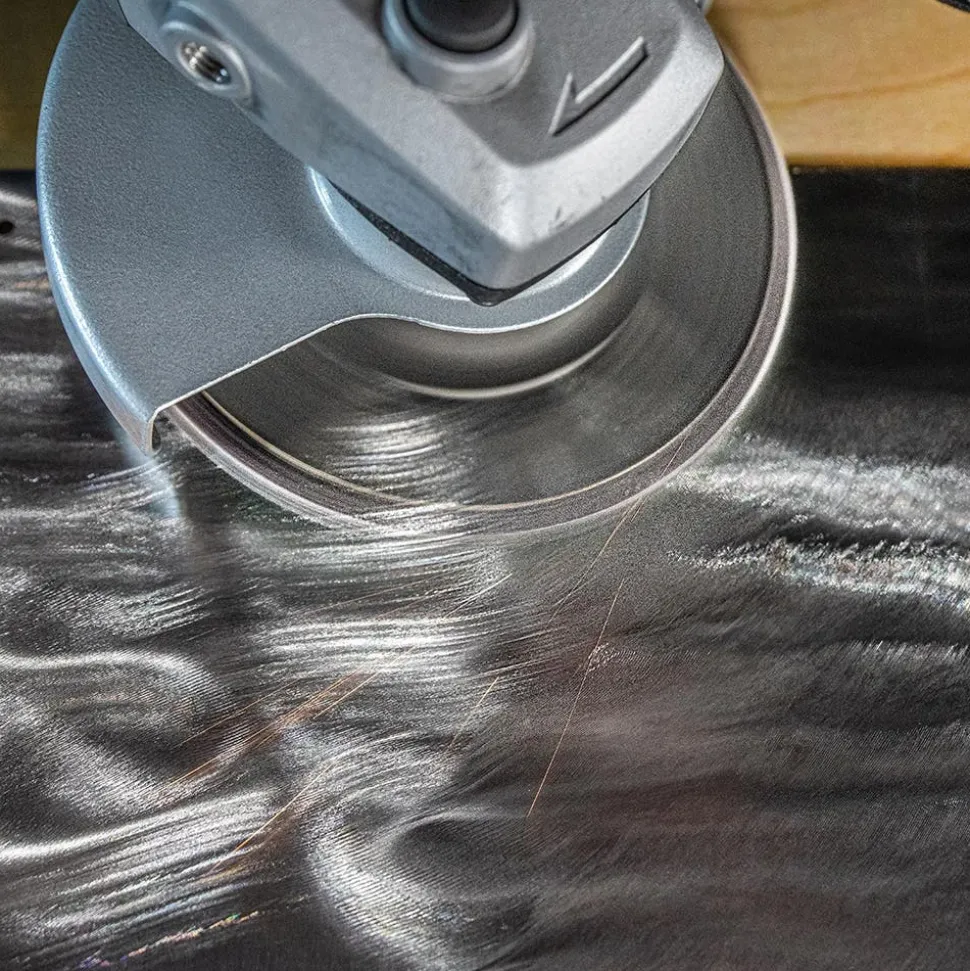 FLEX 4-1/2" SIGHTMAX 60 Grit Flap Disc FA302002