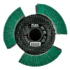 FLEX 4-1/2" SIGHTMAX 80 Grit Flap Disc FA302003