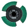 FLEX 4-1/2" SIGHTMAX 40 Grit Flap Disc FA302001