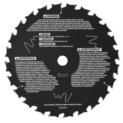 Flex 7-1/4" 24-Tooth Carbide Circular Saw Blade FA201001