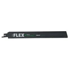 Flex 9" 8TPI Carbide Tipped Reciprocating Saw Blade FA202006