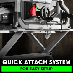 FLEX Folding Table Saw Stand FT721