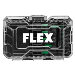 Flex Impacks 45-Piece Impact Driver Bit Set FAM10103-45