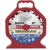 Freud 8" Pro Dado Set Blade Stack for 10" Table Saw SD208S