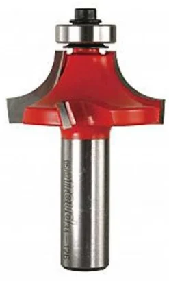 Freud 1/2" Rounding Over Router Bit (Quadra Cut) 34-126