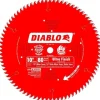 Freud Diablo 10" 80 Tooth Carbide Circular Saw Blade D1080X