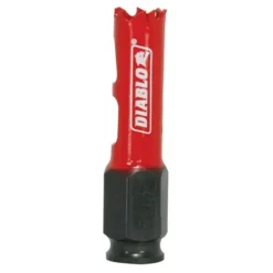 Freud Diablo 9/16" Bi-Metal Holesaw DHS0563