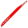 Freud Diablo 12" Demo Demon 3 TPI Carbide Pruning Reciprocating Saw Blade DS1203CP