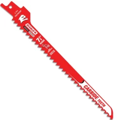 Freud Diablo 7-3/8" Demo-Demon Rough-In/Scrolling Carbide Reciprocating Blade DS0705CWR3