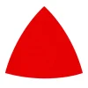 Freud Diablo 3-1/8/" 220-Grit (Fine) Oscillating Detail Triangle Sanding Sheets (10-Pack) DCT318220H10G