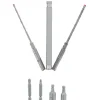 Freud Diablo 7 Piece Concrete Anchor Drive Installation Set DMAPL9910-S7