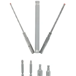 Freud Diablo 7 Piece Concrete Anchor Drive Installation Set DMAPL9910-S7