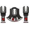 Freud Diablo 3 Piece Universal Fit Bi-Metal Oscillating Blade Set DOU3BS