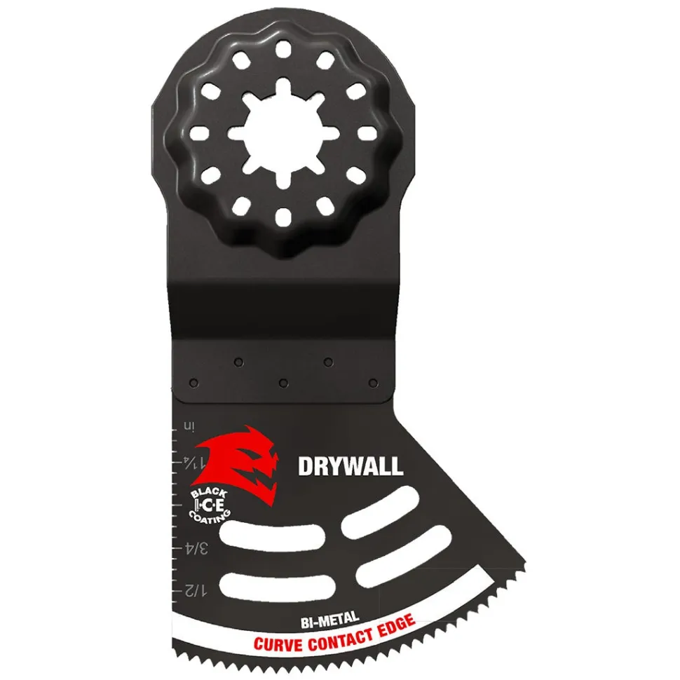 Freud Diablo 2" Starlock Bi-Metal Oscillating Blade for Drywall DOS200RBD