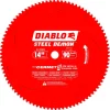 Freud Diablo 14" 90-Tooth Steel Demon Metals & Stainless Circular Saw Blade Cermet II D1490CF