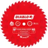 Freud Diablo 10" 40-Tooth Wood Ultimate General Purpose Circular Saw Blade D1040UX