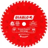 Freud Diablo 12" 44-Tooth Wood General Purpose Circular Saw Blade D1244X