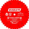 Freud Diablo 10" 40-Tooth Wood General Purpose Circular Saw Blade D1040X