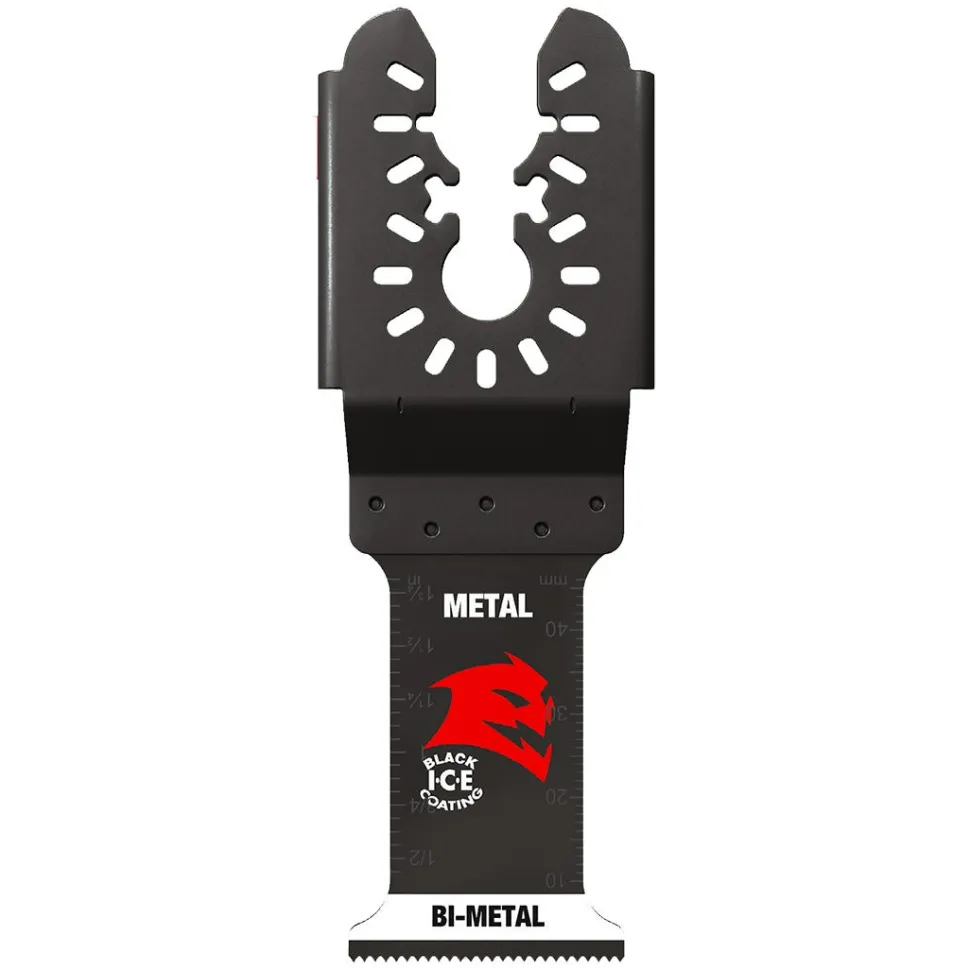 Freud Diablo 1-1/4" Universal Fit Bi-Metal Oscillating Blade for Metal DOU125BF