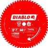 Freud Diablo 8-1/2" x 60 Tooth Carbide Circular Saw Blade D0860S