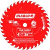 Freud Diablo 4-1/2" x 36 Tooth Cordless Trim Saw Blade D0436X