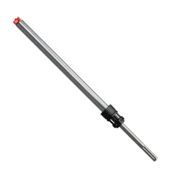 Freud Diablo AMPED Rebar Demon 1-1/4" x 16" x 26" SDS-Max 4-Cutter Full Carbide Head Dust Extraction Hammer Drill Bit DMAMXA1740
