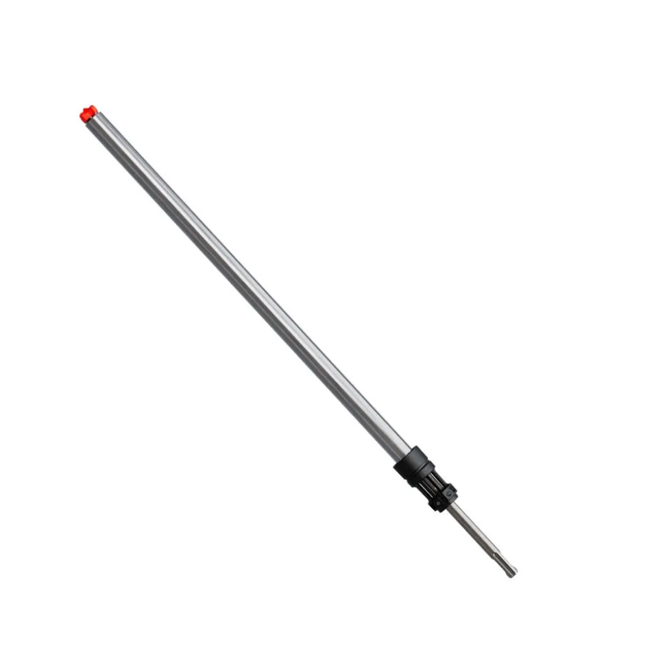 Freud Diablo AMPED Rebar Demon 3/4" x 16" x 22" SDS-Plus 4-Cutter Full Carbide Head Dust Extraction Hammer Drill Bit DMAPLA4570