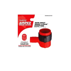 Freud Diablo AMPED Rebar Demon SDS-Max Snap-Lock Adapter DMAMXAAD1930