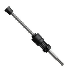 Freud Diablo AMPED Rebar Demon 5/16" x 4" x 9" SDS-Plus 4-Cutter Full Carbide Head Dust Extraction Hammer Drill Bit DMAPLA4410
