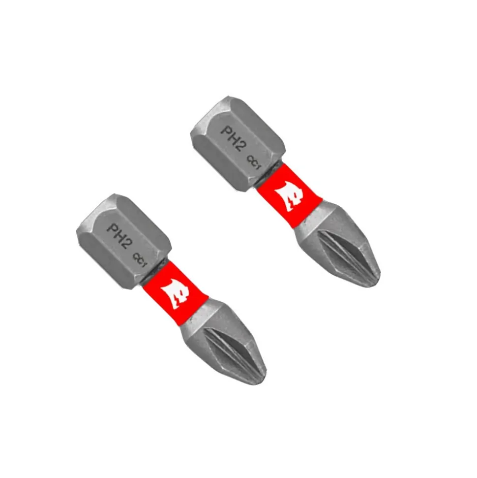 Freud Diablo Blades 1" #2 Phillips Drive Bits DPH21P2
