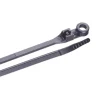 Gardner Bender Cable Tie Mounting 8" 50 lb; Black 623-48-308UVB