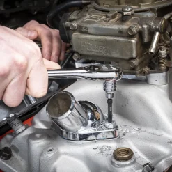 Gearwrench 4 Pc. Bolt Biter Screw Extractor Set 84787