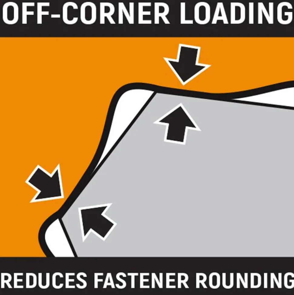 Gearwrench 66 Piece 1/4", 3/8", 1/2" Drive 6 Point Metric Impact Socket Set w/ Foam Storage Tray GWMSISKMM