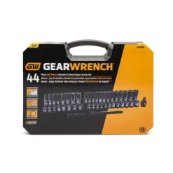 Gearwrench 44 Piece 3/8